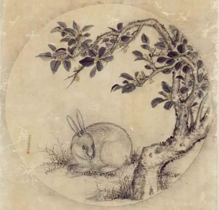民间小白兔诡异传说(中秋说“兔”- 古代的兔子，竟然有那么多稀奇古怪的传说)