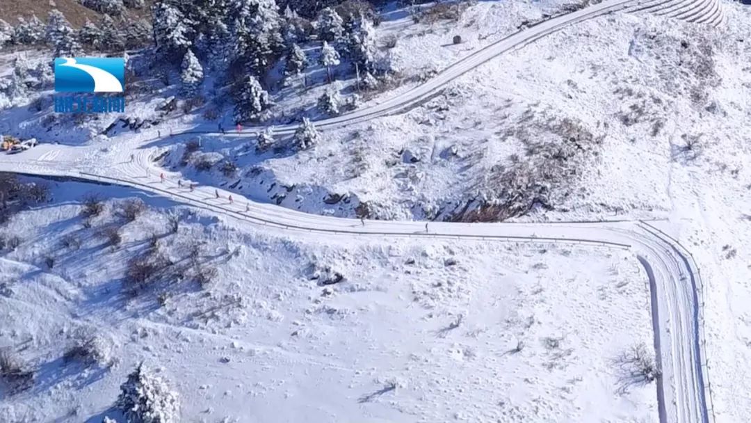 神农架滑雪场在哪里个城市(官宣：今冬神农架各大滑雪场一律免门票)