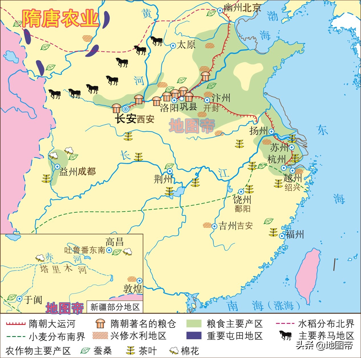 宋朝都城在哪里现在哪个城市（宋朝的都城在哪个城市）-第10张图片-华展网