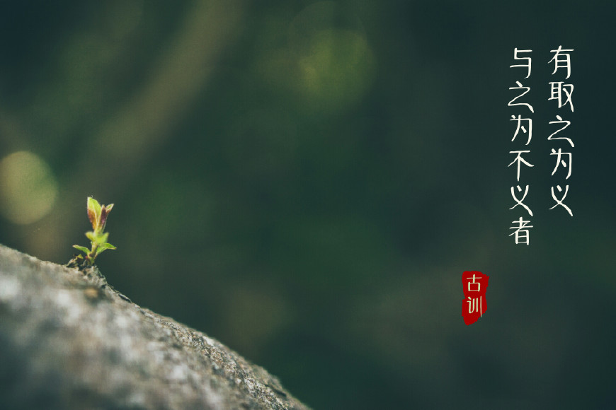 古人五句金言，道破克制小人的绝技！
