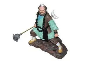 金箍棒、九齿钯、降妖杖，西游记兵器谱，哪件最贵重哪件最厉害？