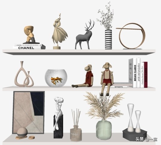 SU，效果图界的天花板