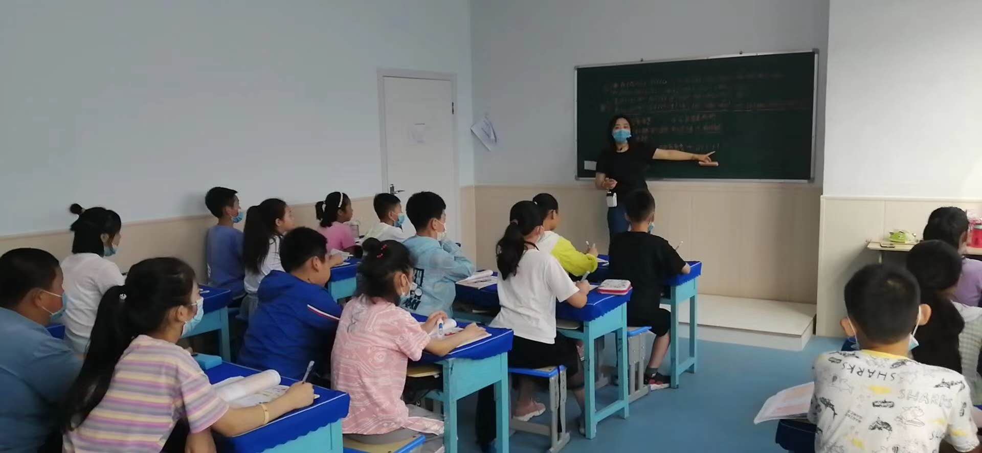 西安国际港务区新方舟培训学校被授予剑桥CICE英语考点