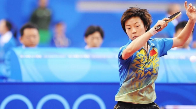 张怡宁参加过几次奥运会(张怡宁：手握19个世界冠军，自称奖牌该拿的都拿了，为何选择退役)