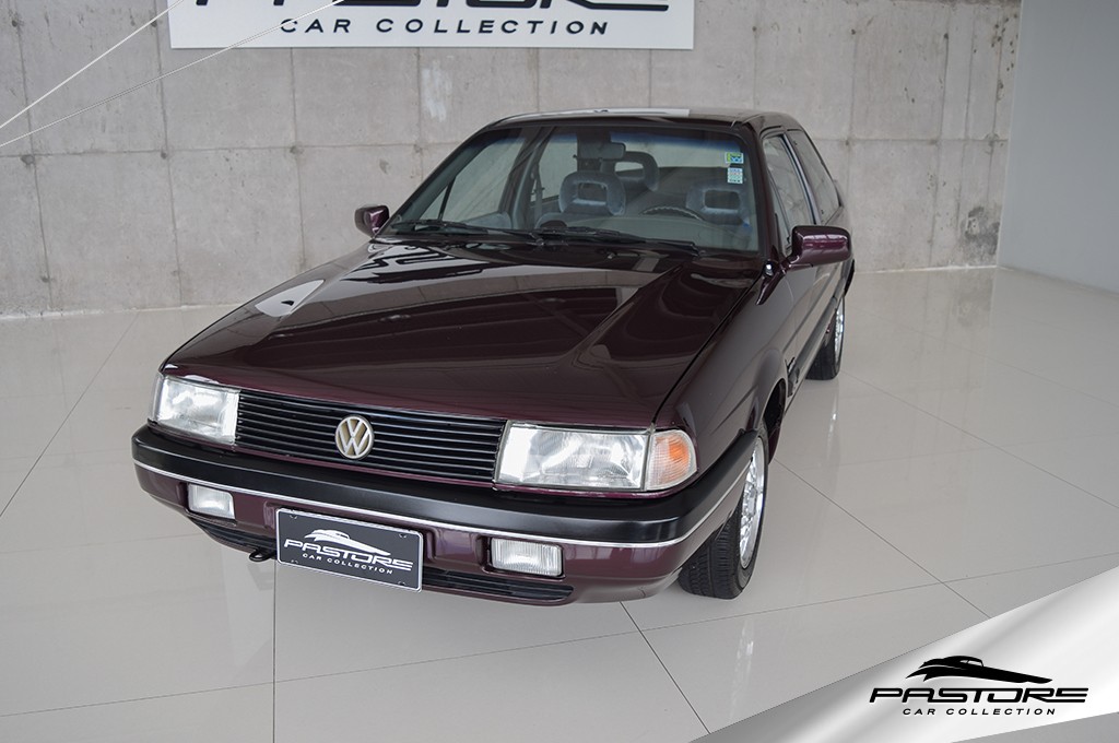 巴西二手车商售卖双门"桑塔纳2000"93年的车还能买3.5万元