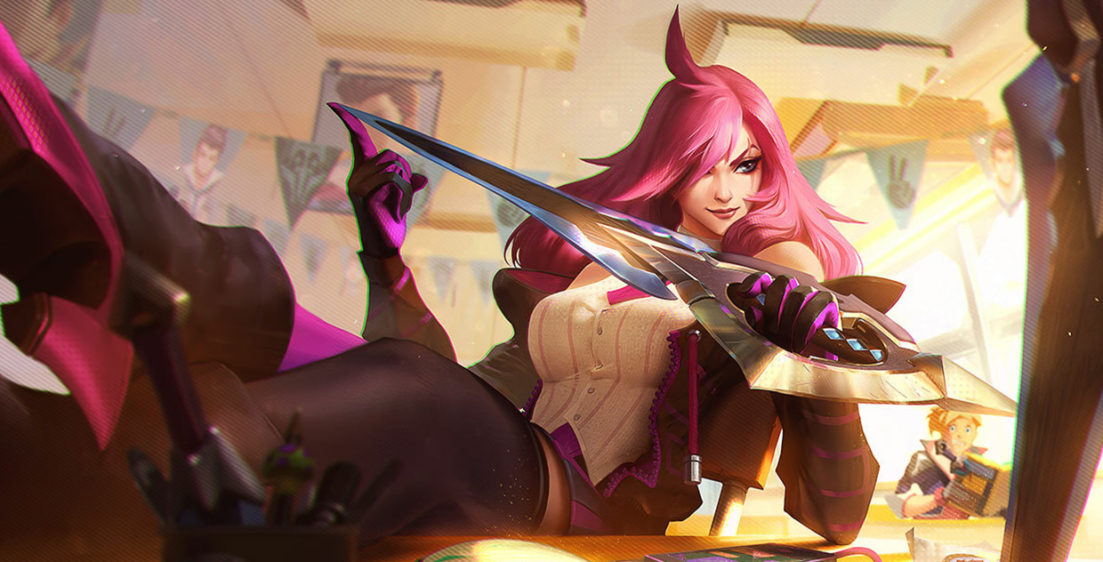 云顶S6赌狗的天堂——学院刺