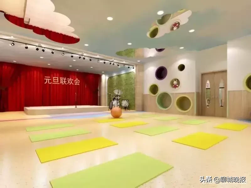 聊城开发区的孩子上幼儿园又多了一个好选择！