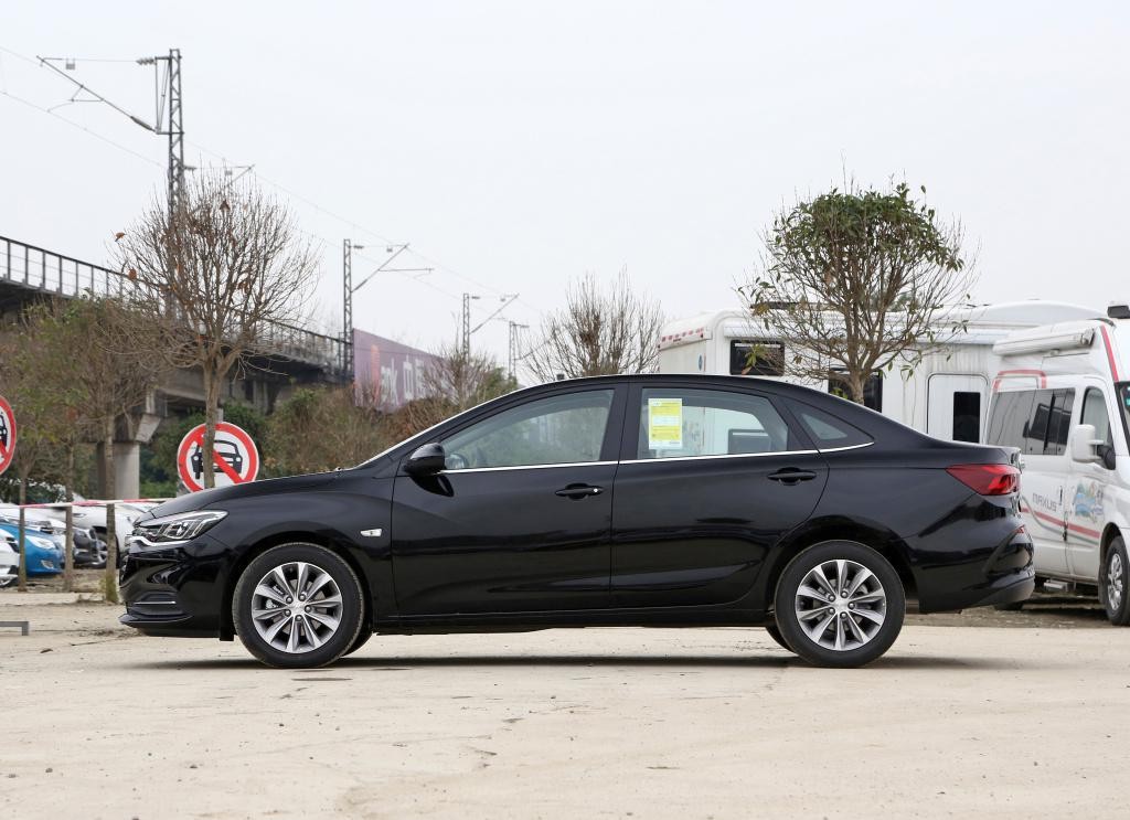 雪佛兰科鲁兹2021年新款多少钱_【读车号】