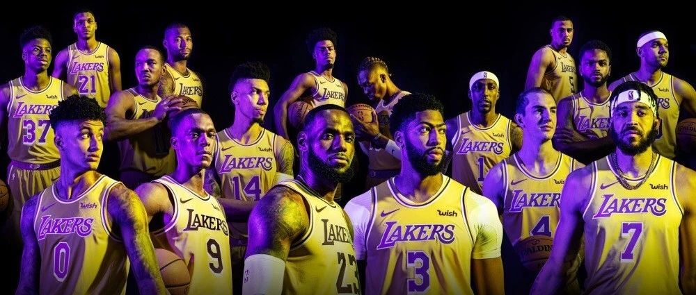 2020NBA总决赛湖人夺冠(2020赛季湖人夺冠阵容，仅剩5人在。有人已经当了东契奇的教练)