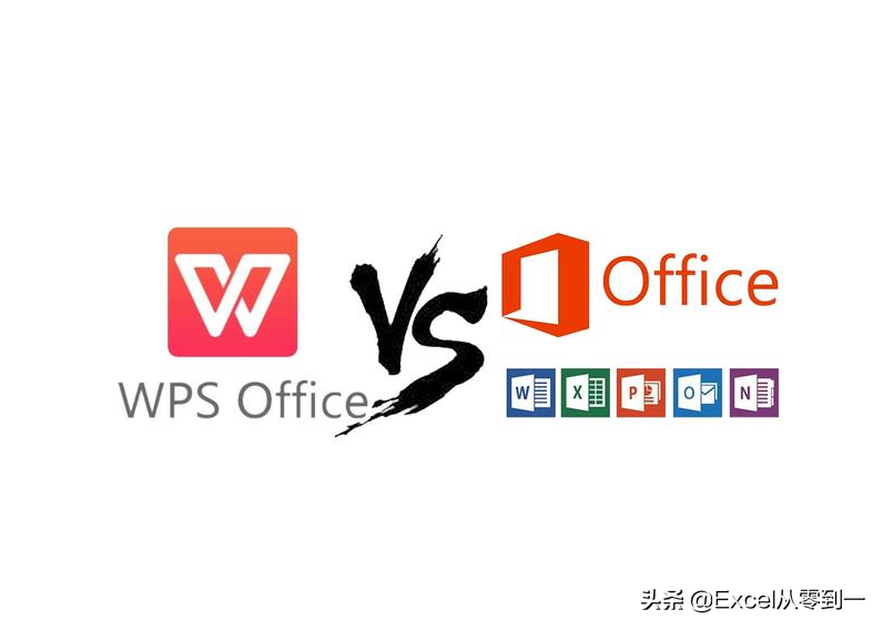 MS Office与WPS Office到底应该怎么选？看完这篇你就明白了