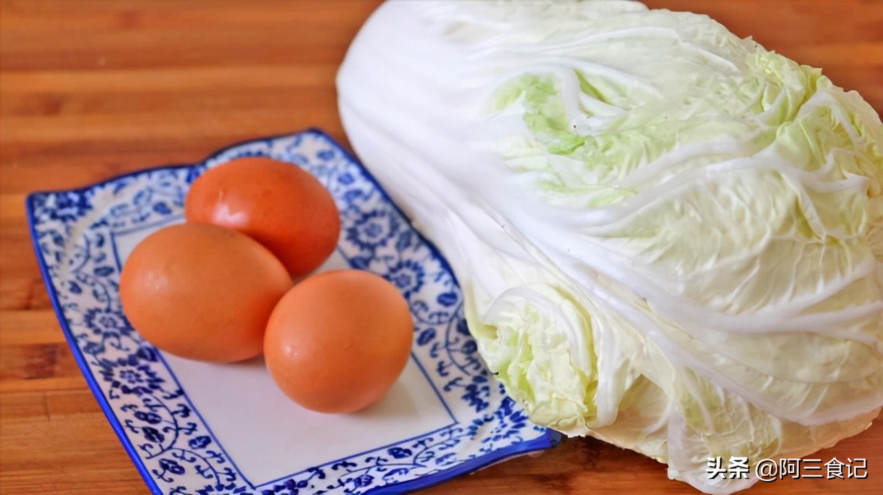 自从学会白菜和鸡蛋的新做法(鸡蛋和白菜怎么做)