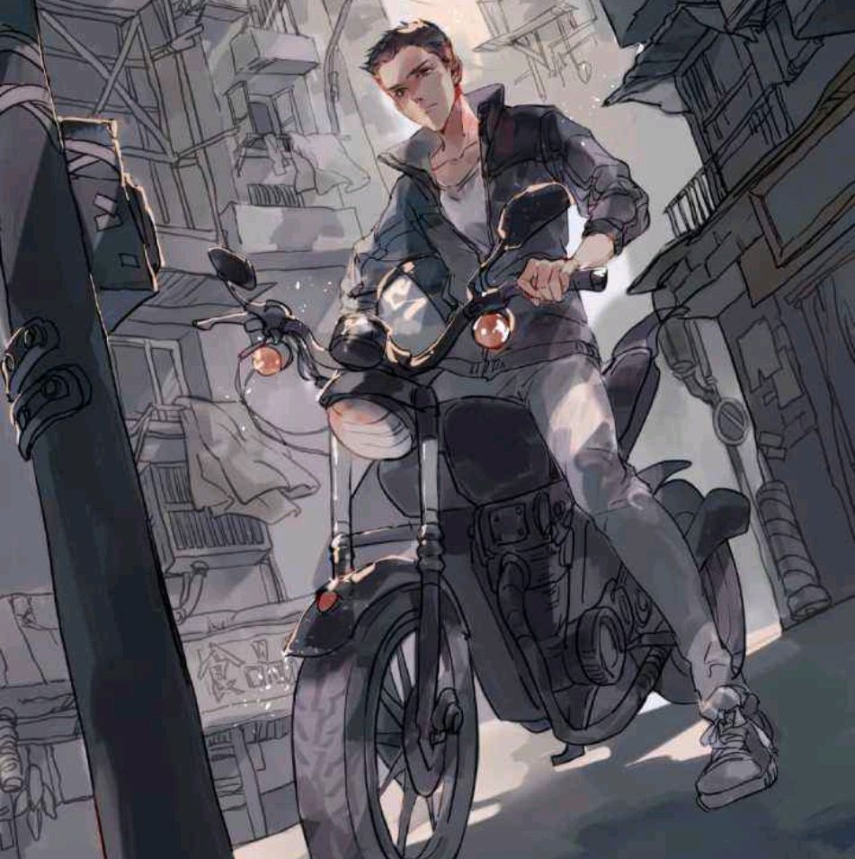 她是晋江上仅次于P大的大神作家，创作十年，如今终于爆火