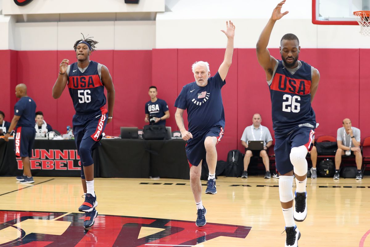 美國隊nba有哪些球員（美國隊無人進入前三，男籃世界杯上的54位NBA球員實力大排行）