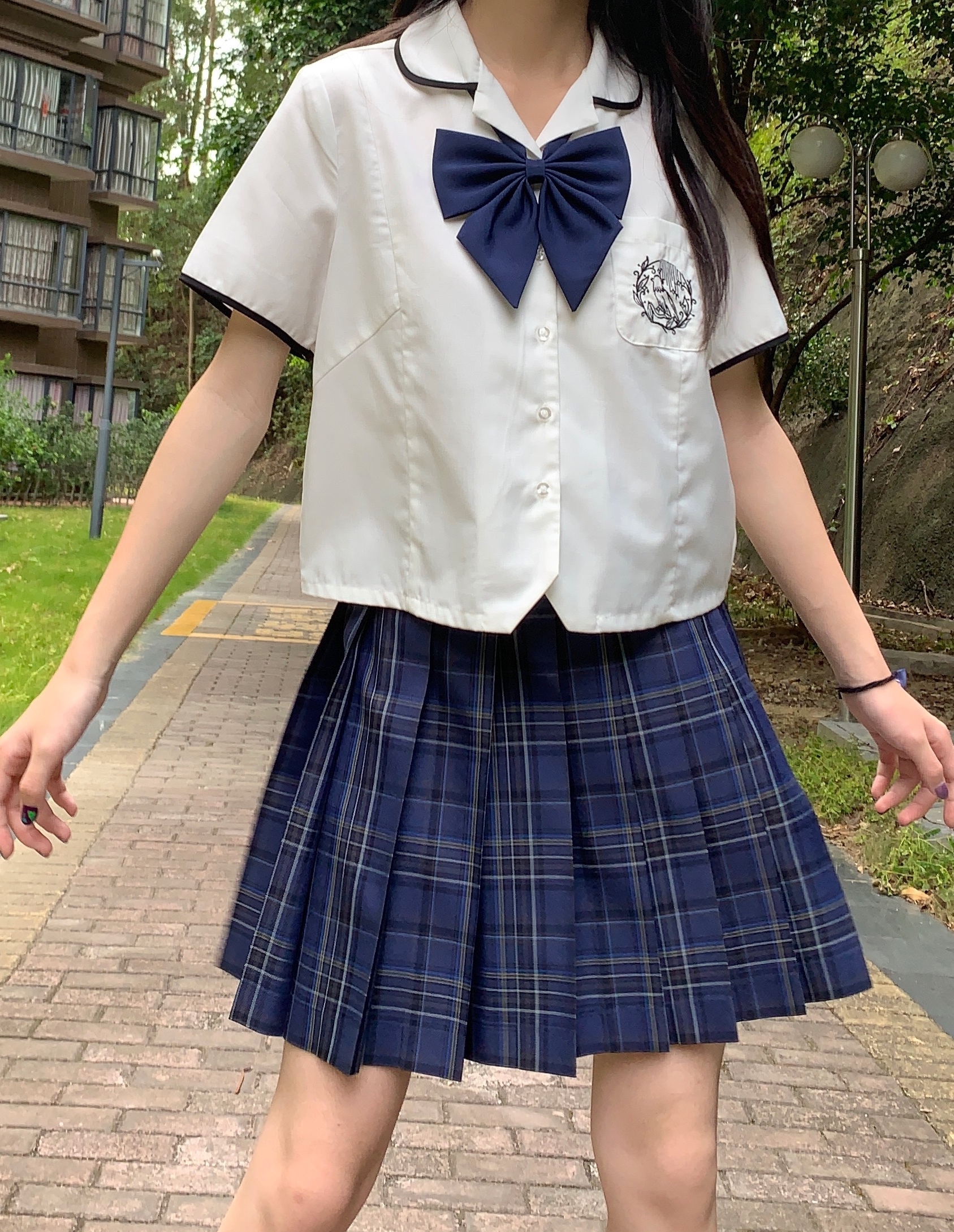 JK制服有哪些好听的名称？萌新入圈必学