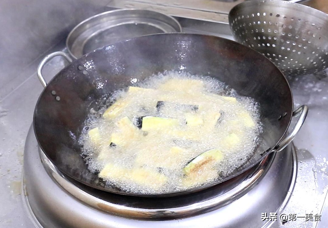 風味茄子,風味茄子的家常做法簡單又好吃