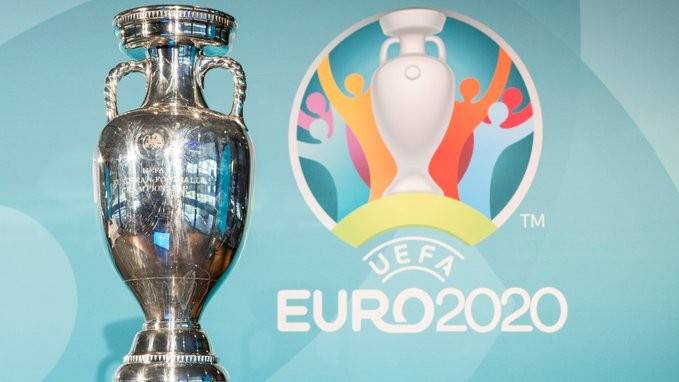 官方：欧洲杯将在2021年6月11日至7月11日进行，举办城市不变