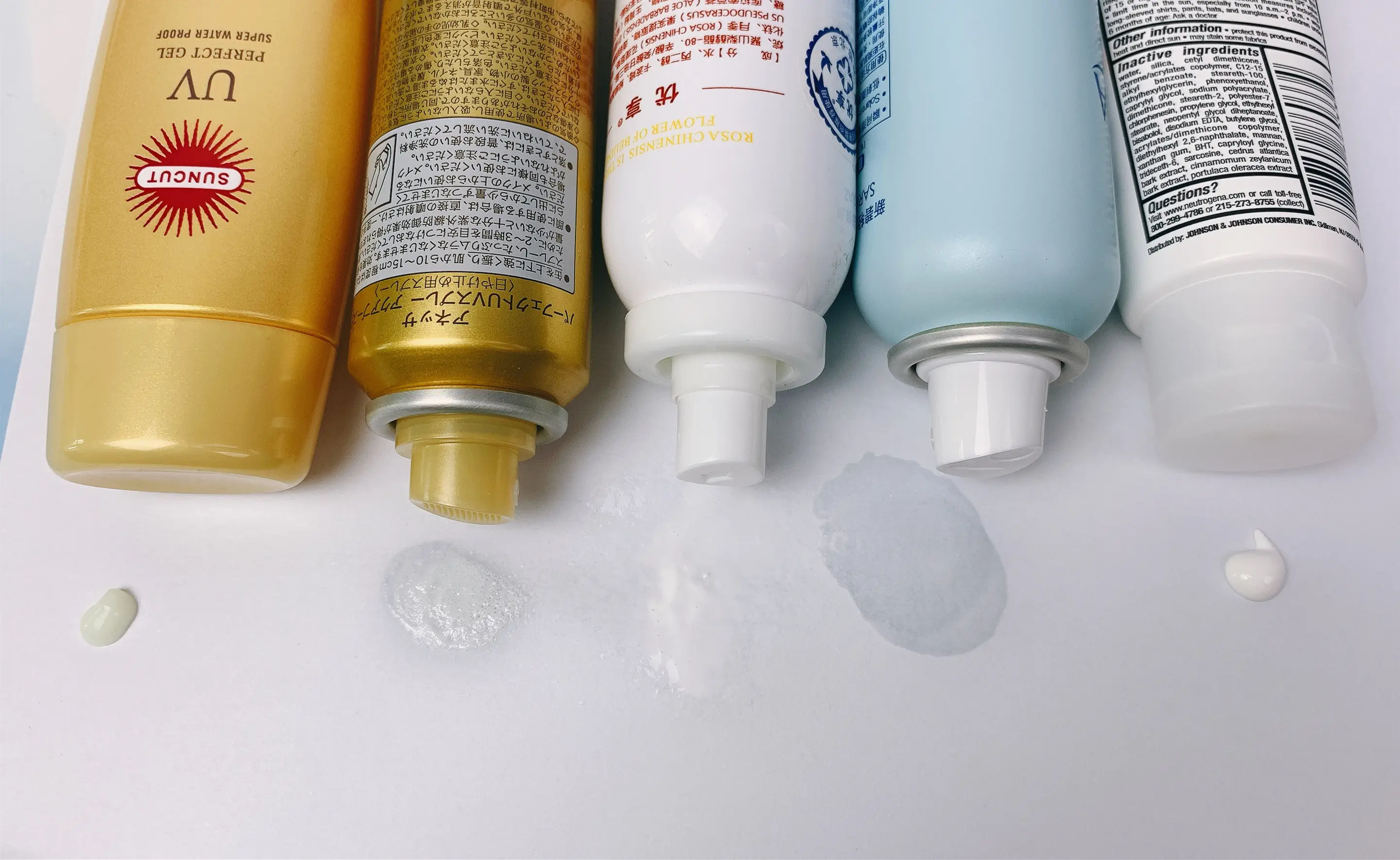 全球最好用的十大防晒（女士防晒霜排行榜10强）