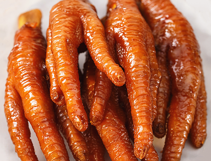 鸡爪怎么卤才好吃 自己在家卤鸡爪怎么卤-星星快文