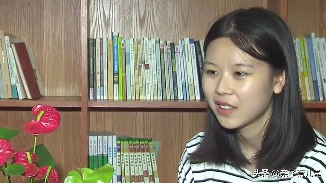 湖南文科才女状元，高考681分被北大录取，她把考试当成一种享受