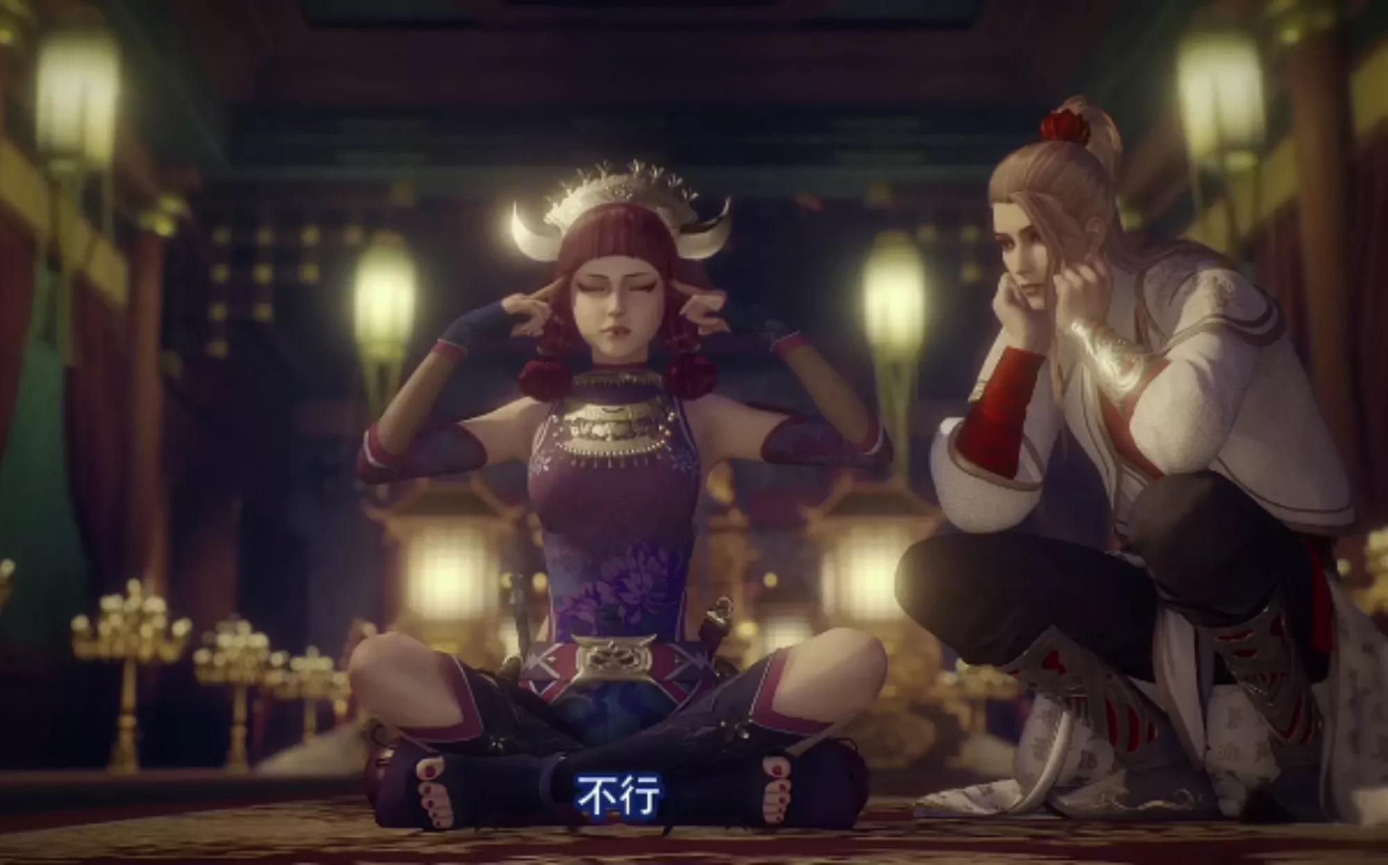 3D国漫十大男神，我最喜欢韩非，你呢？