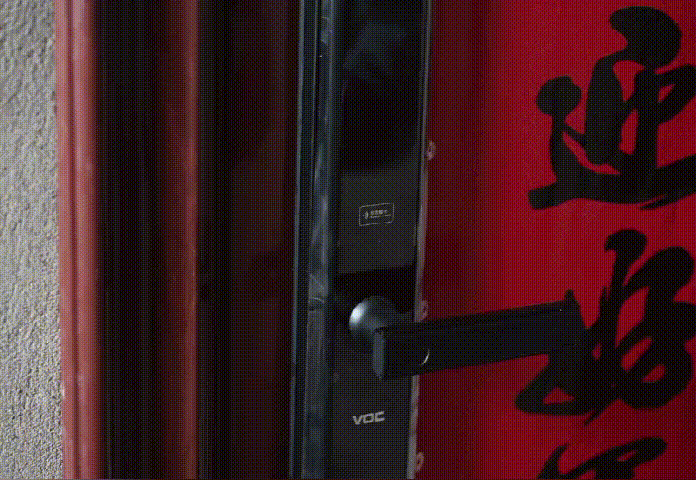 为生活带来便捷的步调，华为智选VOC智能门锁S开箱体验