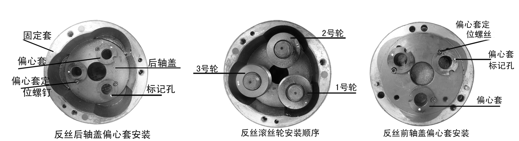 河北衡水全自动钢筋滚丝机滚丝轮亚博安装方法