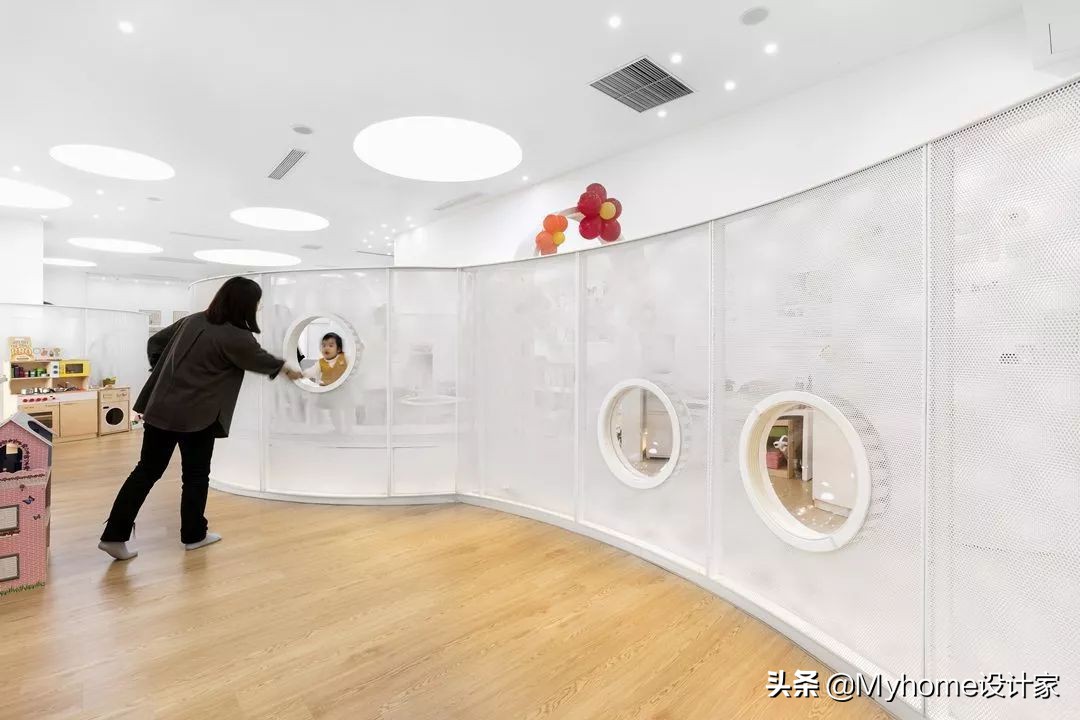 她巧妙设计270㎡，是玩具店也是游乐场，孩子进去都玩疯了