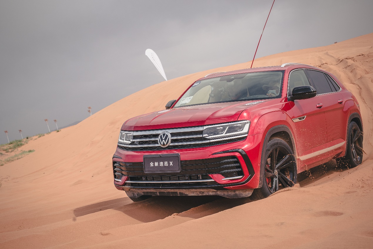 MQB EVO数字化架构带来更多新鲜感！试驾全新上汽大众途昂家族