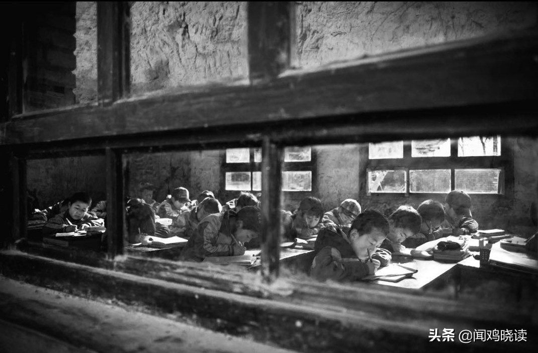 怀旧校园图片(七零八零后难舍的农村小学校，这些美好场景还在你的记忆里吗？)