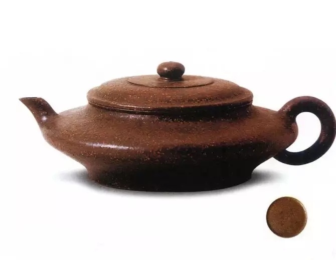 常见紫砂器型大全（光素器篇），建议喝茶的您收藏