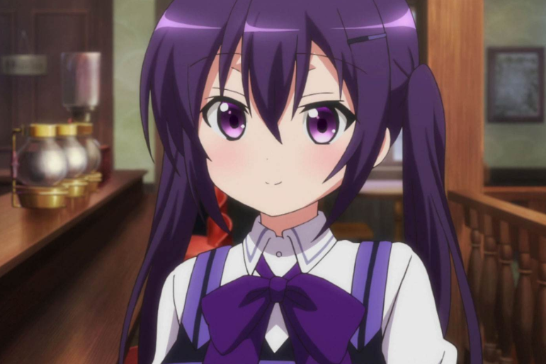 日媒投票，说起紫色你会想起哪个动画角色？蝴蝶忍排行第四