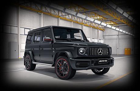 世界最強越野車排名榜單，奔馳大G都進不了前三？