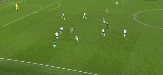 意大利vs爱尔兰（世预赛-意大利0-0北爱尔兰无缘直接进世界杯 多纳鲁马献神扑）