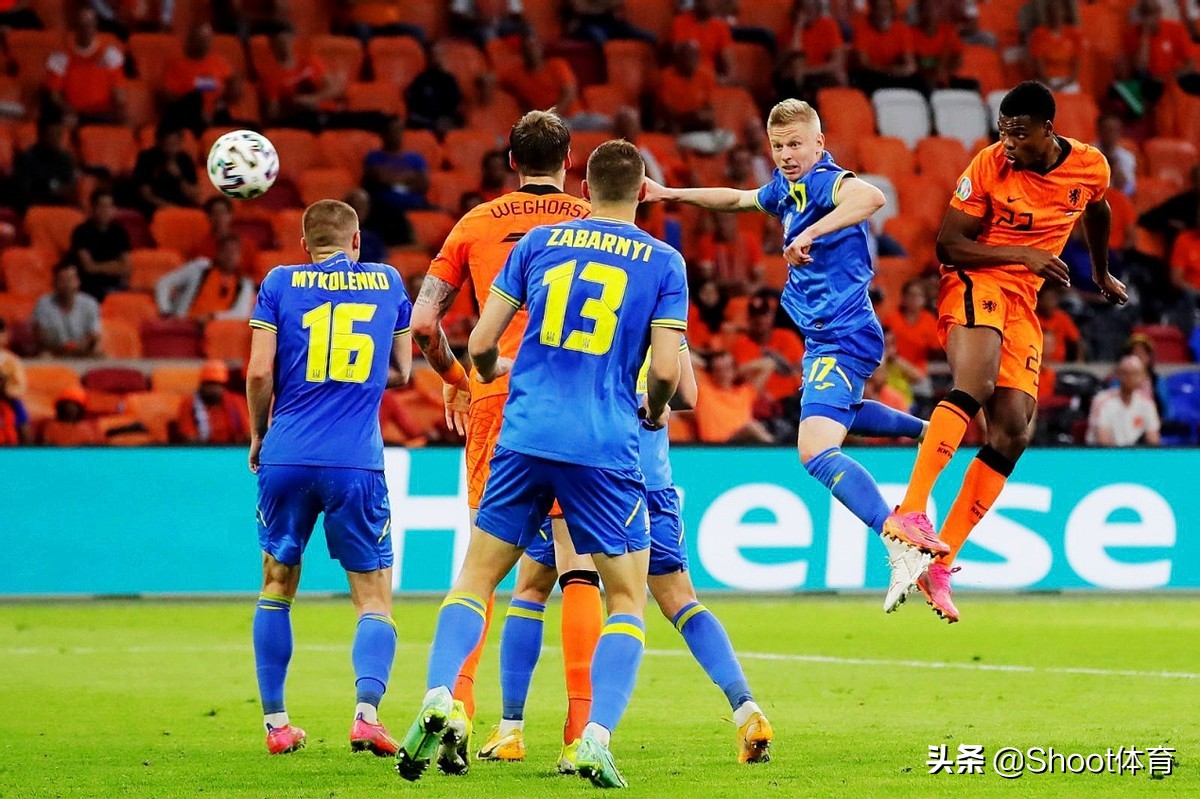 欧洲杯北马和荷兰直播(欧洲杯 016 乌克兰VS北马其顿 乌克兰锋线效率出色 坚韧北马值得敬佩)