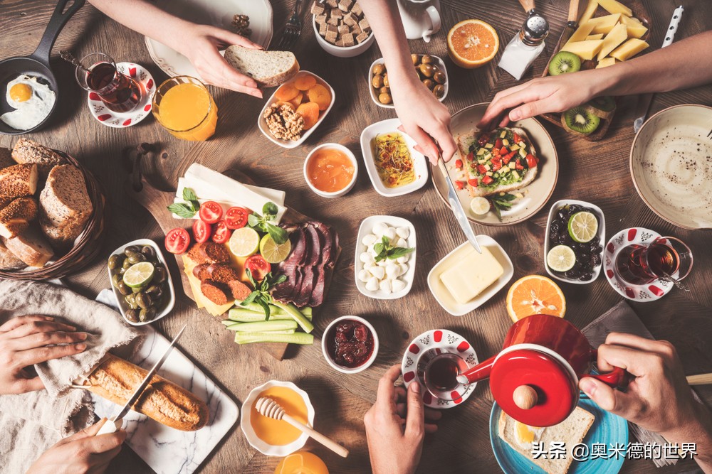 世界三大美食王国之“土耳其”的20道招牌美食，你吃过几个？