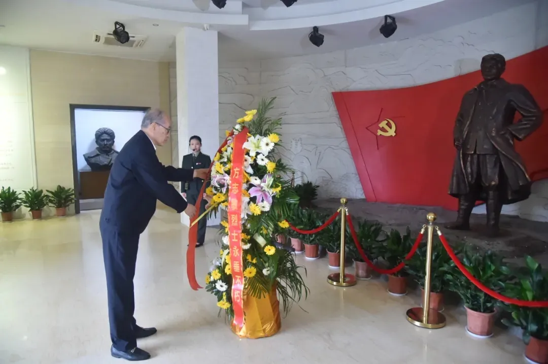 红色基因的检察传承——中国共产党绝对领导下的人民检察90年