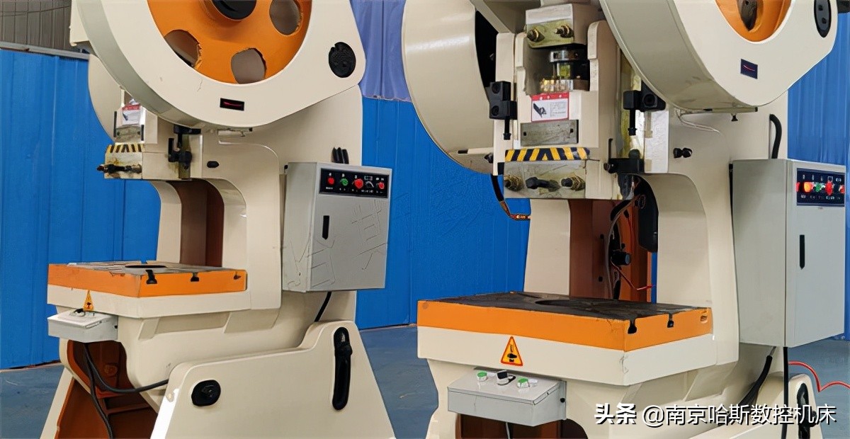 冲床大百科之操作指导