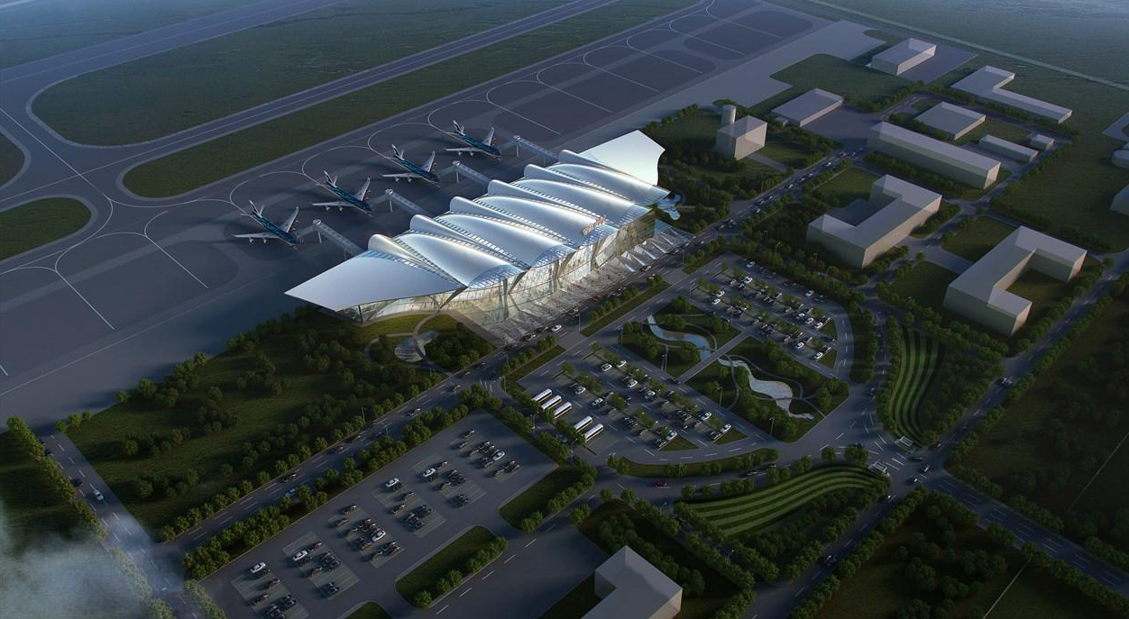 黄山屯溪国际机场(安徽省5座民航机场及4座在建民用机场)