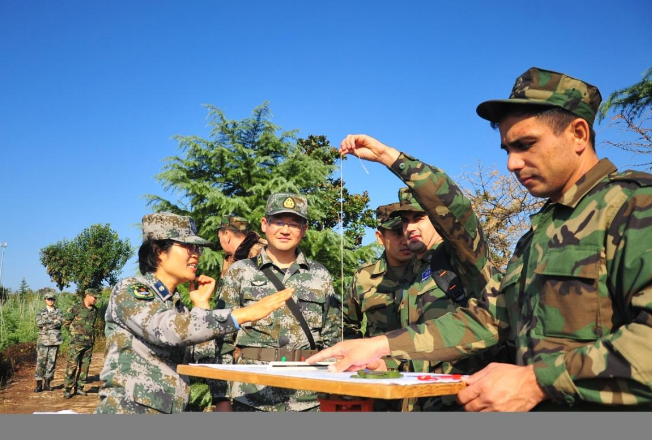 我国顶级的9所军校，比清华北大难考，就业不愁发展不可限量