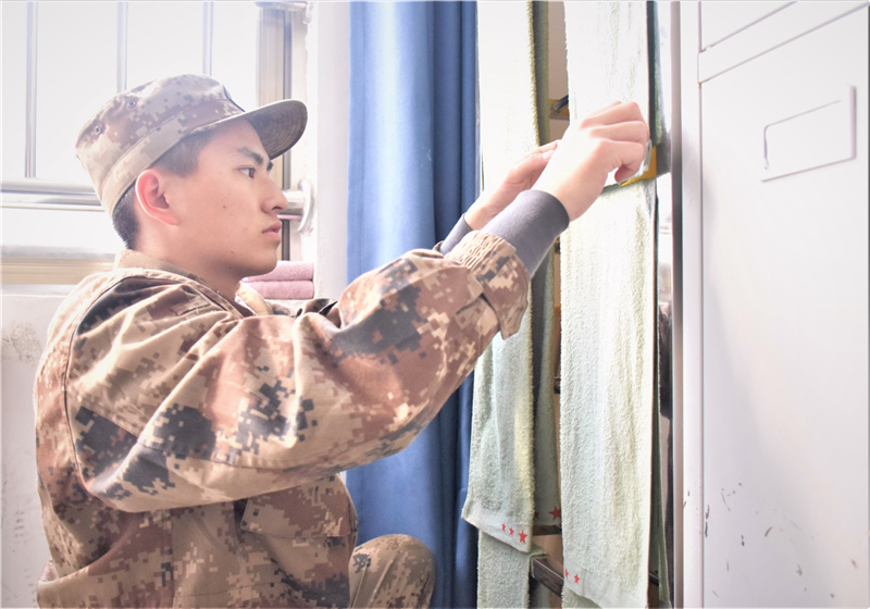 @陆工大，我们入校“一百天”啦