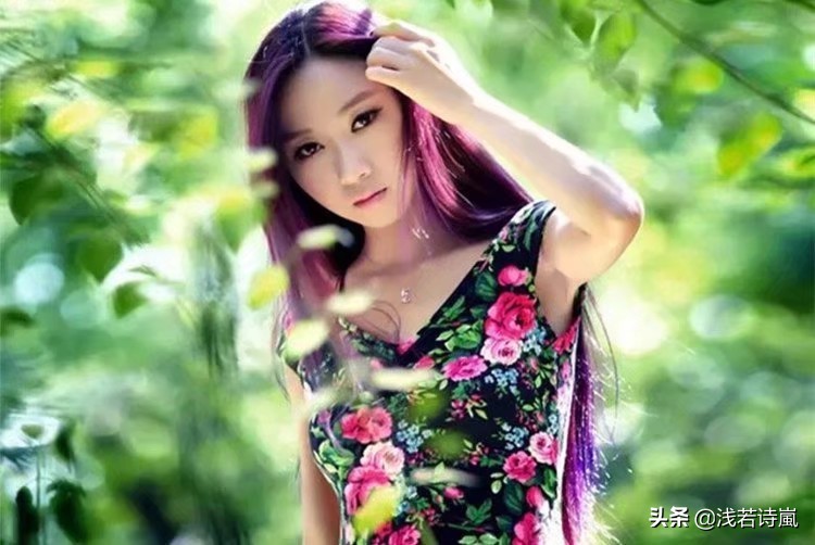 一份感情，无需海誓山盟的誓言，只要默默珍惜！
