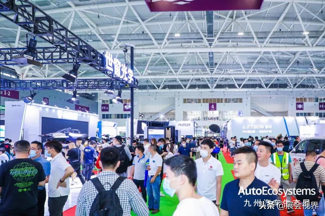打造中国汽车产业链超级平台：九州汽车生态展5月7日深圳绽放