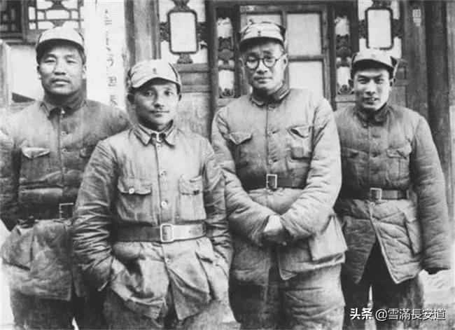 图文详解共和国十大元帅（上篇）