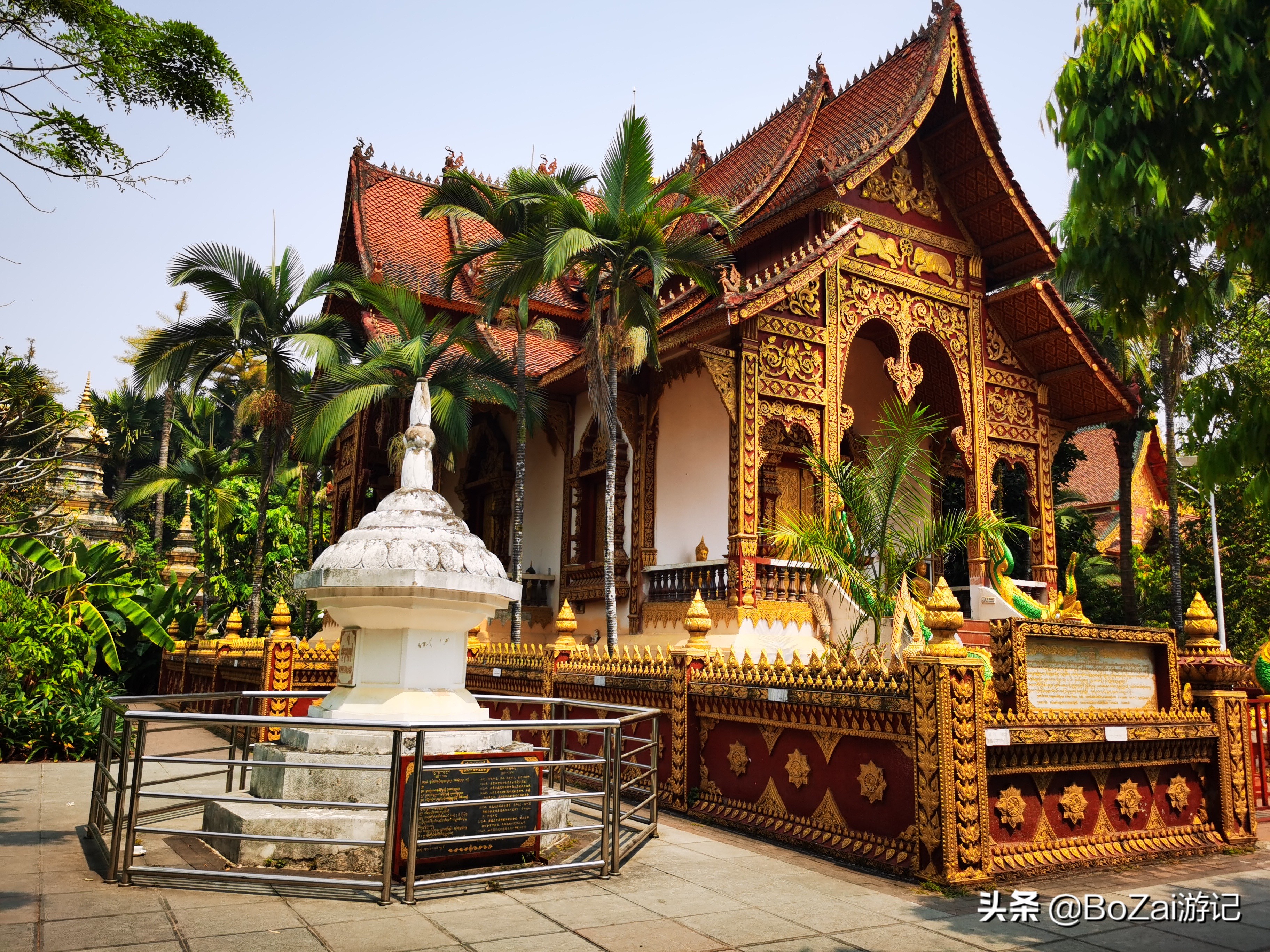 去云南省西双版纳主要的景点要看哪些云南西双版纳旅游必去的景点推荐