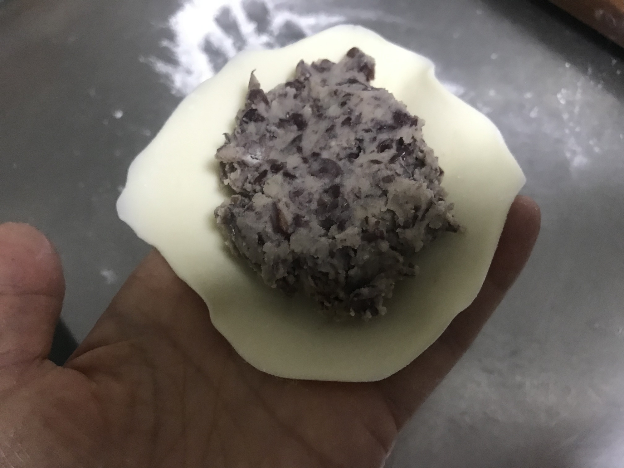 圖片[14]-【豆餑餑】做法步驟圖 美味又營養 面如桃花氣色好-起舞食譜網