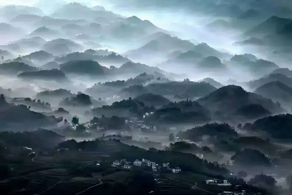 成都周边8个全家出游的好去处,自驾坐车都可以,一路风光美如画