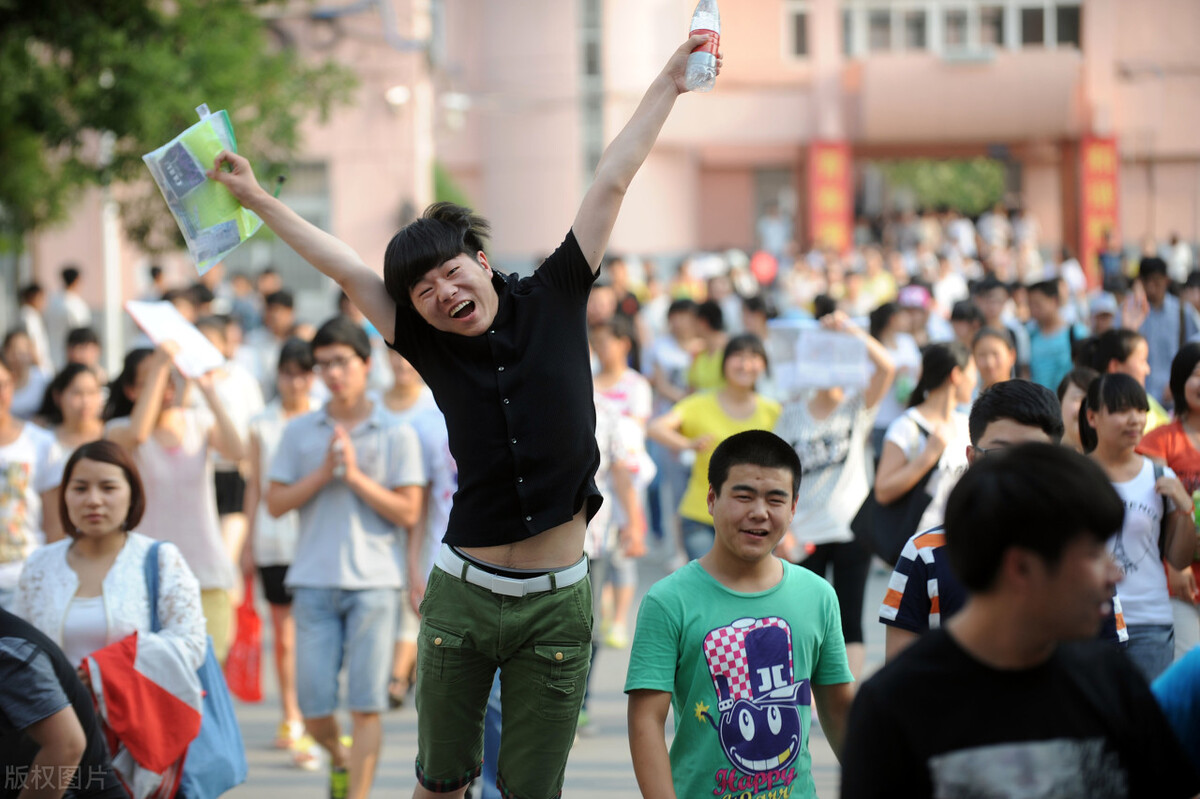 一分一段！天津2021高考成绩排名出炉，680分以上考生高达1359人