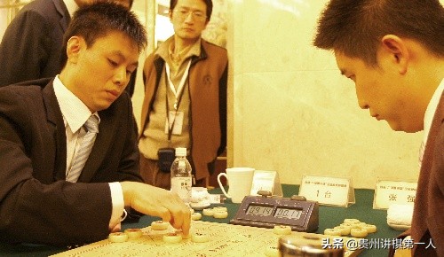 反宫马对过宫炮(浅谈中国象棋六位等级分第一人在棋坛的战绩及影响力)