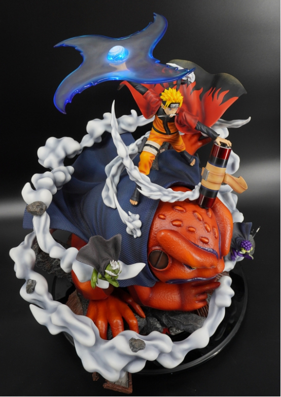 手办多少钱一个火影忍者