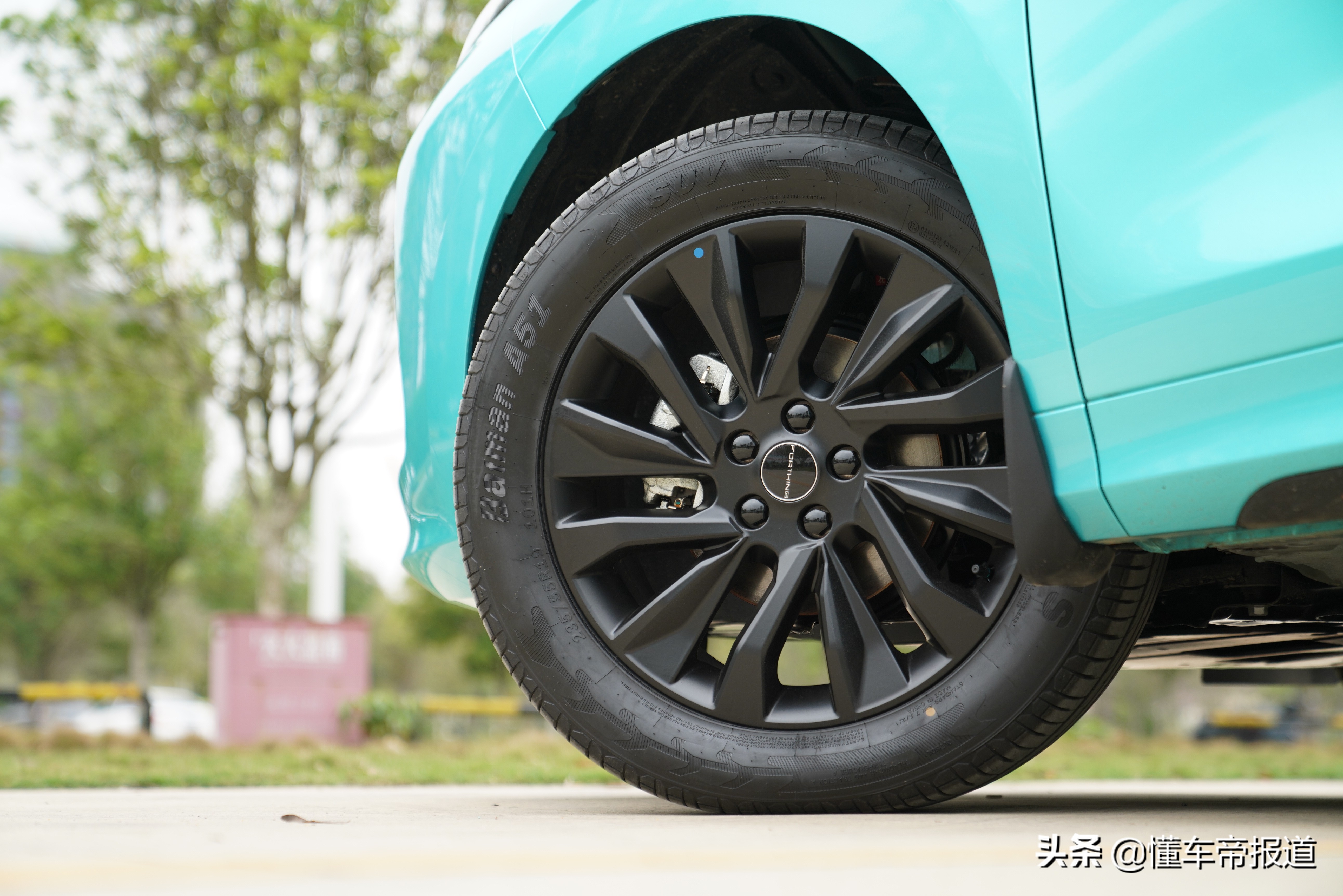 试驾 | 不仅仅有颜值！试驾东风风行T5 EVO